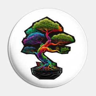 magic bonsai Pin