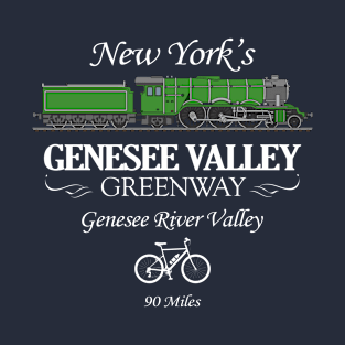 Genesee Valley Greenway (RT2) T-Shirt