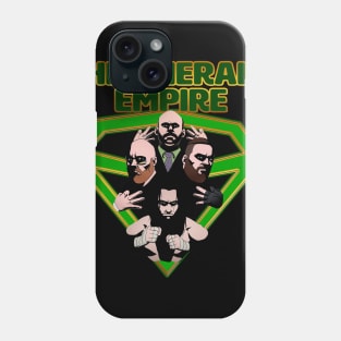 The Empire Rises V2 Phone Case