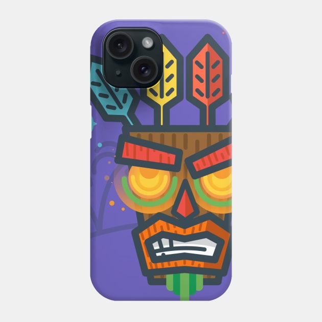 OODIBIGAH! Phone Case by pixelwolfie