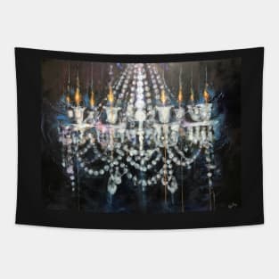 Abracadabra Candelabra! Tapestry