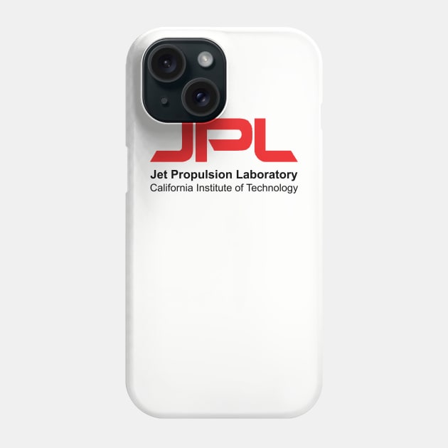 JPL Phone Case by 3Zetas Digital Creations