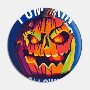 halloween pumpkin spooky Pin