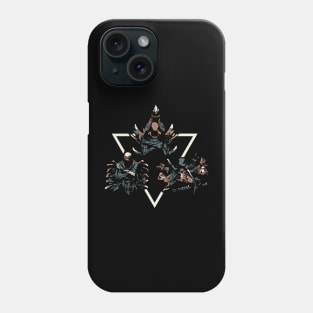 menhirs of tainted grail Phone Case