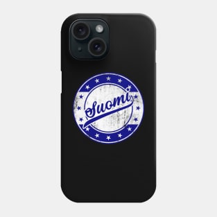 Suomi Phone Case