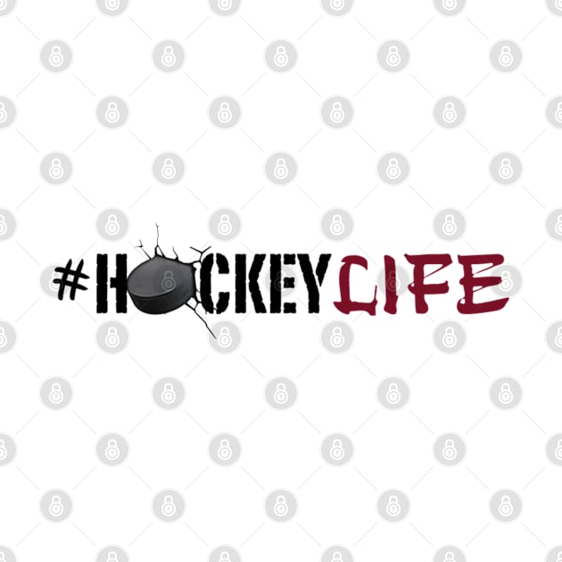 hockey life by MOTORvation