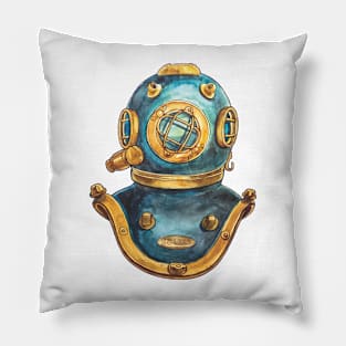 SCUBA 1 Pillow