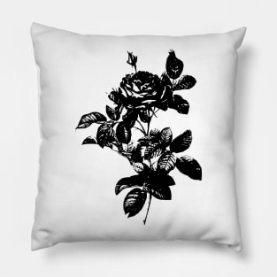 Rose Pillow