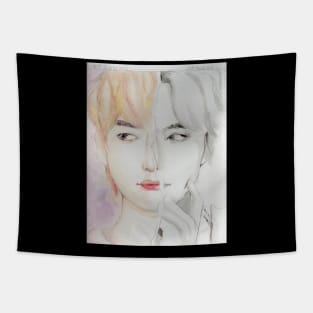 Kim Taehyung Tapestry