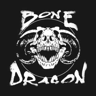 BoneDragon Winter 2019 Design T-Shirt