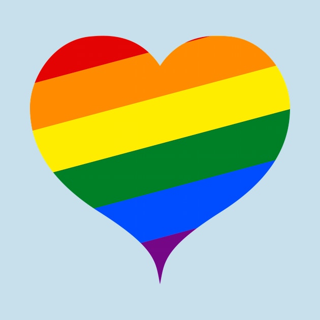 Gay Hearts by PatrioTEEism