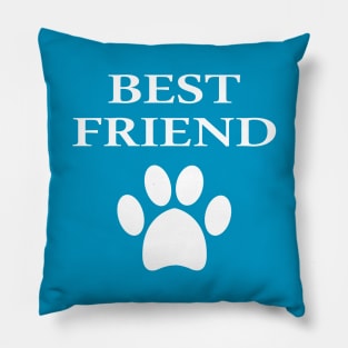 Best Friend Pillow