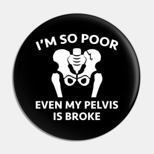 Pelvis Is Broke Pin