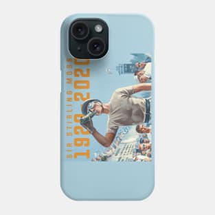 stirling moss pit stop Phone Case