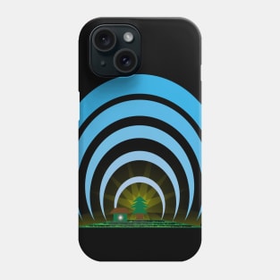 the earth. earth day Phone Case
