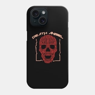 Death Angel The Art of Dying Phone Case