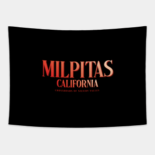 Milpitas Tapestry