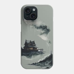 Dark Shrine Phone Case