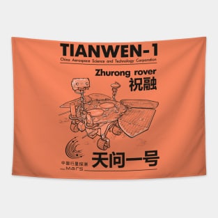 Tianwen-1 Tapestry