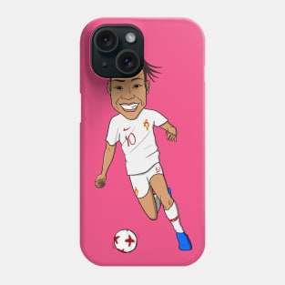 Jéssica Silva 2019 Phone Case