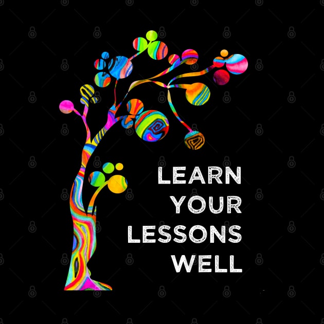 Learn Your Lessons Well--Godspell-Inspired by tracey