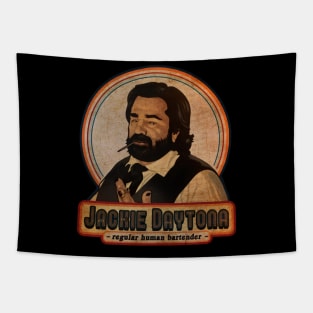 Vintage Regular Human Bartander Tapestry