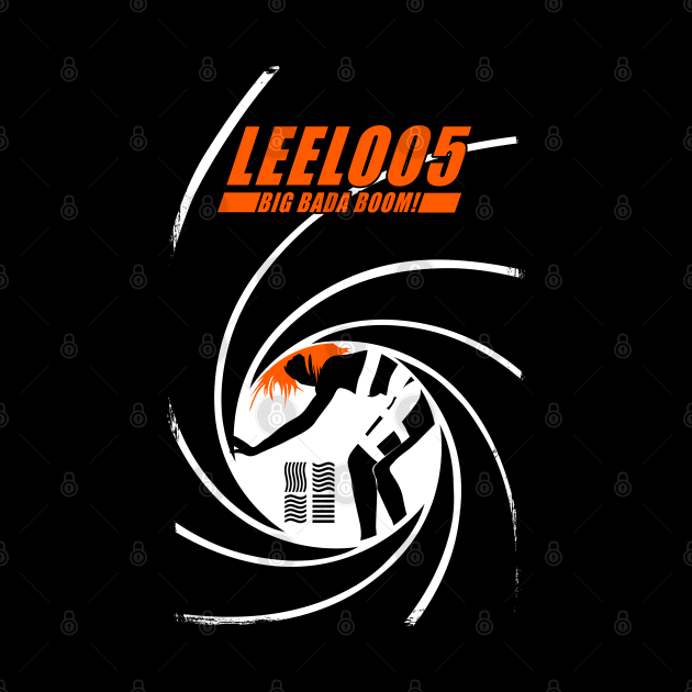 Leeloo 005 Parody by Scud"