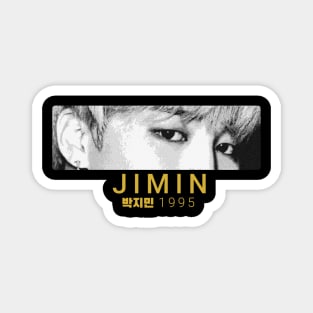 Park Jimin BTS Magnet