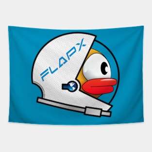 FLAPX Logo Small Tapestry