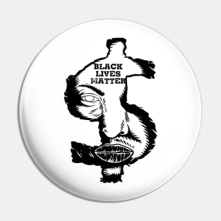 Black lives matter Pin