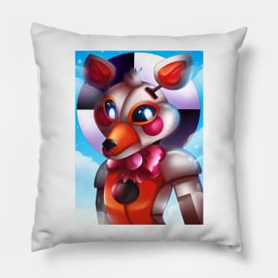 lolbit (7) Pillow