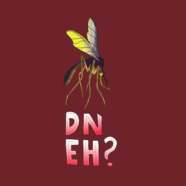DN EH? by Perryology101