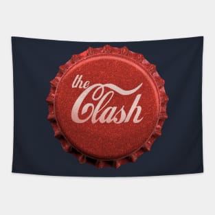 Bottle Cap Clash of Soda // Fanmade Tapestry