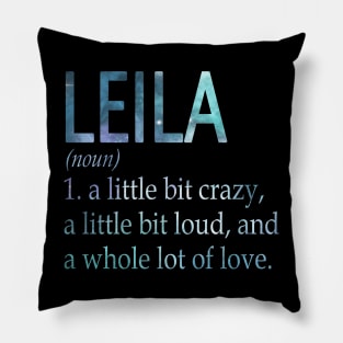 Leila Pillow