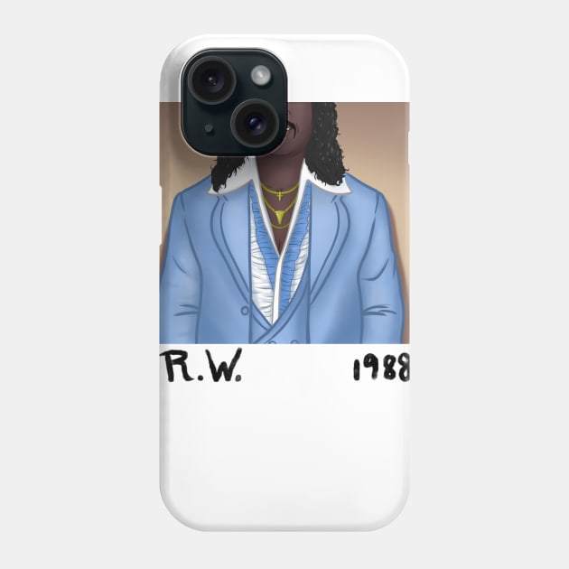 RW 1988 Phone Case by MarianoSan