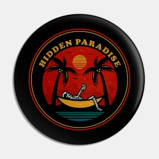 Paradiseenjo Pin