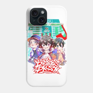 Buster Bros!! Phone Case