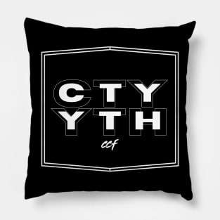 CTY YTH Pillow