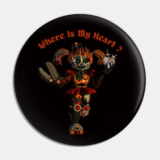 five nights at freddy's girlfriend Pin