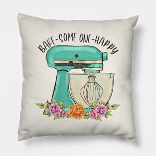 Bake-Some One-Happy Pillow