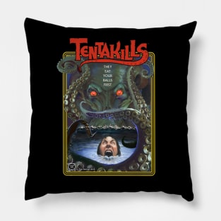 Tentakills Pillow