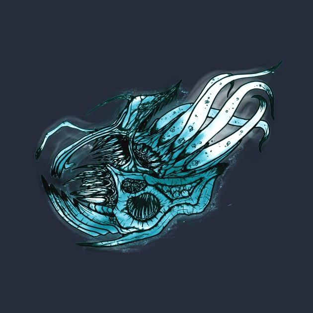 Deepsea Creeper by Cosmic Terrors