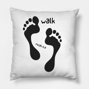 Walk Pillow