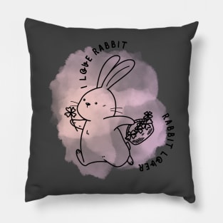 Pet lover T-Shirt Pillow