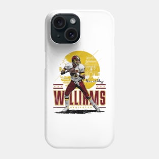 Doug Williams Washington Player Skyline Phone Case