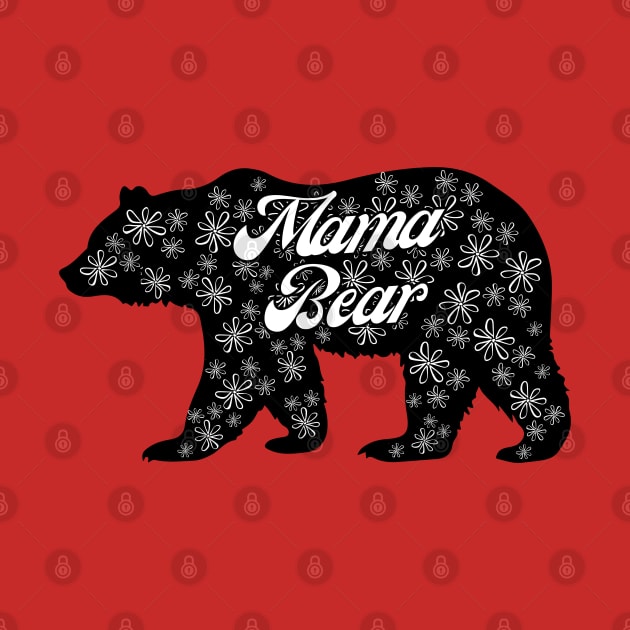 Mama Bear by dooddles