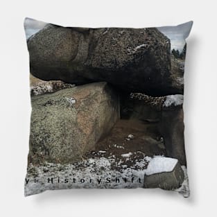 Montana Dolmen Pillow