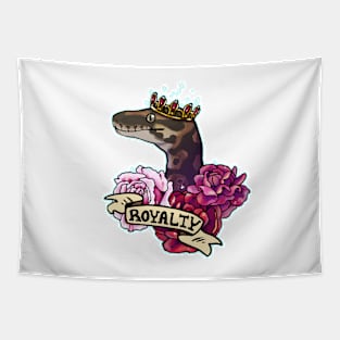 Royalty - Ball Python Tapestry