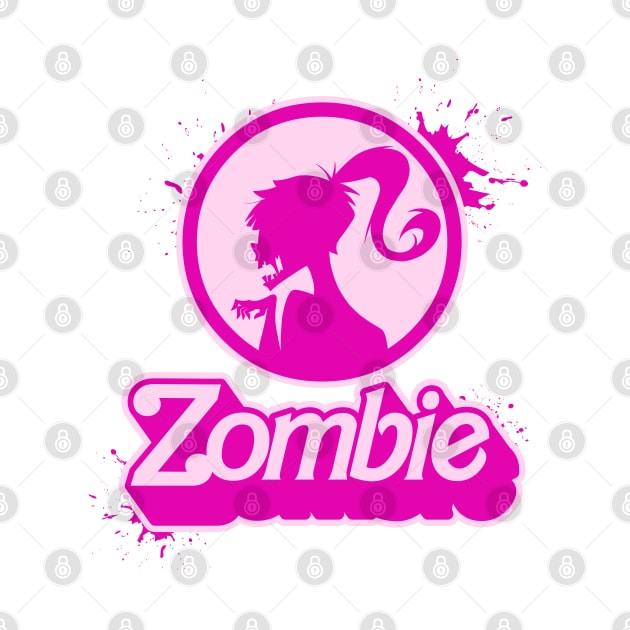 Zombie Especial Edition Doll by Canache Shop