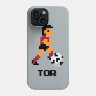 8-Bit Soccer - Toronto Phone Case